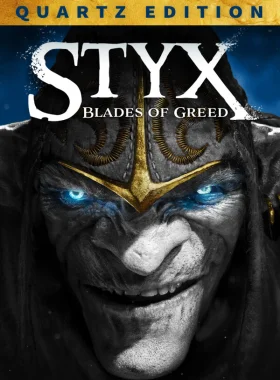 Styx: Blades of Greed - Quartz Edition