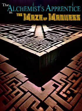 The Alchemist's Apprentice in the Maze of Madness