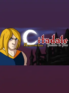 Citadale Resurrection - Prelude to War DLC