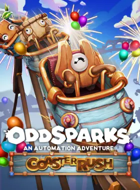 Oddsparks: An Automation Adventure - Coaster Rush