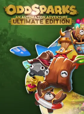 Oddsparks: An Automation Adventure - Ultimate Edition