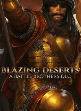Battle Brothers - Blazing Deserts