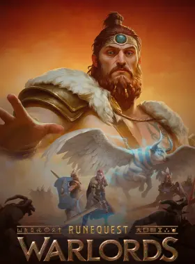 RuneQuest: Warlords