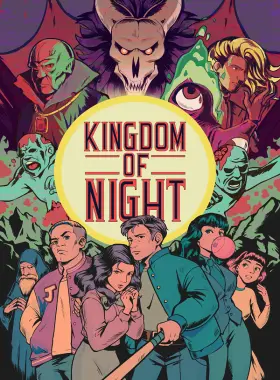 Kingdom of Night