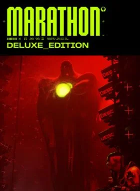 Marathon Deluxe Edition PS5 UK