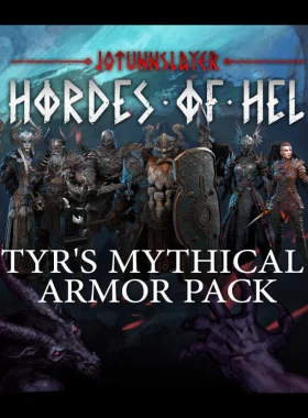 Jotunnslayer: Hordes of Hel - Tyr's Mythical Armor Pack