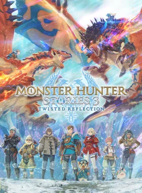Monster Hunter Stories 3: Twisted Reflection