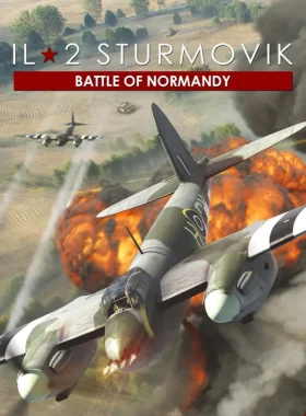 IL-2 Sturmovik: Battle of Normandy