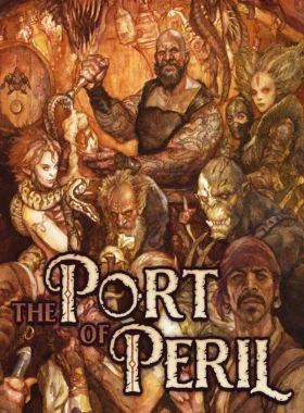 The Port of Peril (Fighting Fantasy Classics)