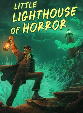 Little Lighthouse of Horror