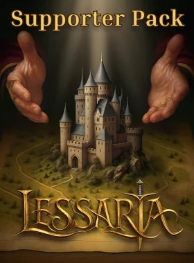 Lessaria: Supporter Pack