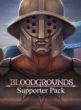 Bloodgrounds - Supporter Pack