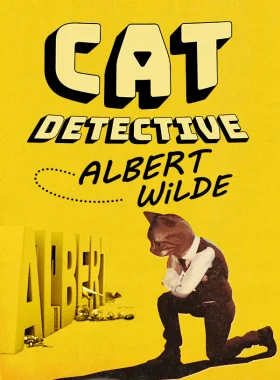 Cat Detective Albert Wilde