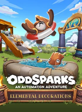 Oddsparks: An Automation Adventure - Craftsman's Elemental Decorations Pack