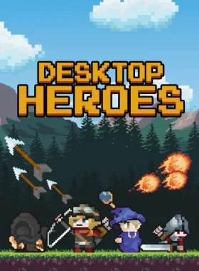 Desktop Heroes