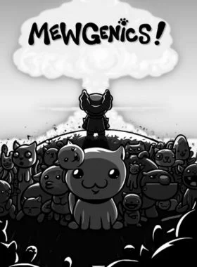Mewgenics PC Steam Account