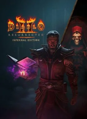 Diablo II: Resurrected – Infernal Edition PC Steam Altergift