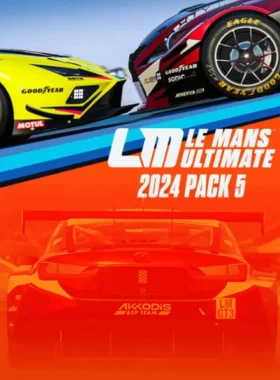 Le Mans Ultimate - 2024 Pack 5