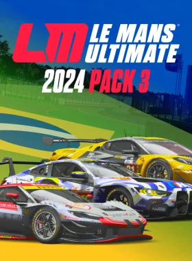 Le Mans Ultimate - 2024 Pack 3