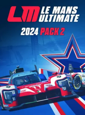 Le Mans Ultimate - 2024 Pack 2