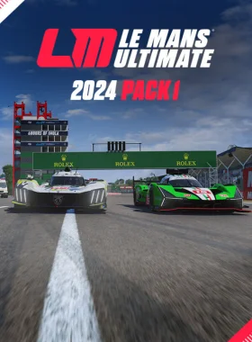 Le Mans Ultimate - 2024 Pack 1
