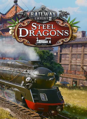 Railway Empire 2 - Steel Dragons