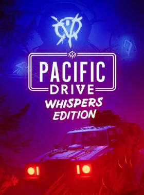 Pacific Drive: Whispers Edition
