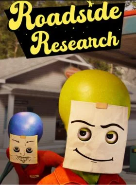 Roadside Research PC Steam Account
