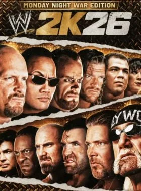 WWE 2K26 Monday Night War Edition PS5 UK
