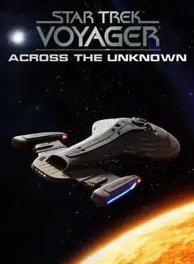 Star Trek: Voyager - Across the Unknown PS5 US