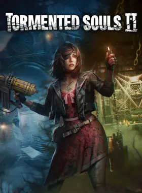 Tormented Souls 2