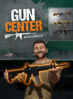 Gun Center Simulator
