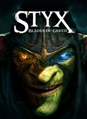 Styx: Blades of Greed PC Steam Account