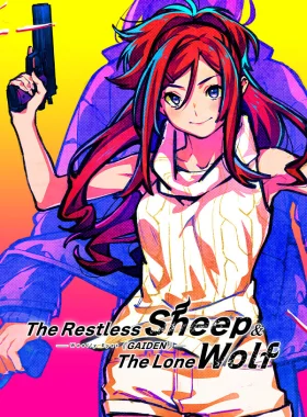 The Restless Sheep & The Lone Wolf -Woolly Eyes GAIDEN-
