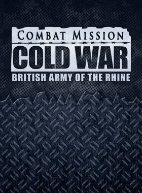 Combat Mission: Cold War - British Army of the Rhine