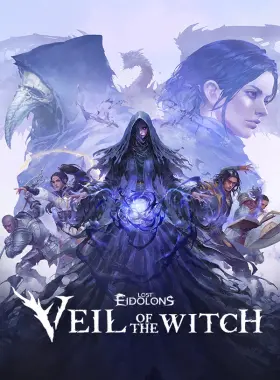 Lost Eidolons: Veil of the Witch