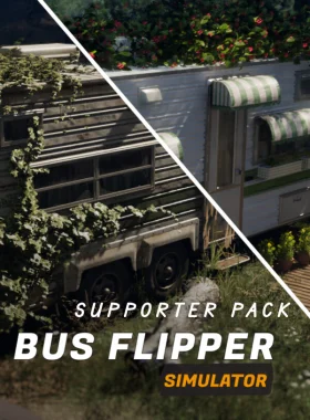 Bus Flipper Simulator - Supporter Pack