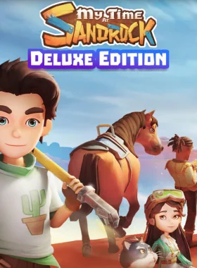 My Time at Sandrock - Deluxe Edition