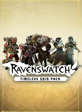 Ravenswatch - Timeless Skin Pack