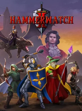 Hammerwatch II
