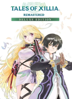 Tales of Xillia Remastered: Deluxe Edition