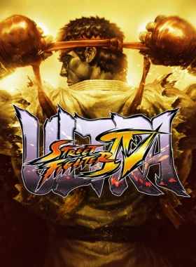 Ultra Street Fighter IV