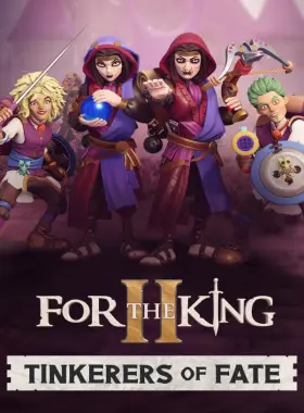 For The King II: Tinkerers Of Fate Character Pack