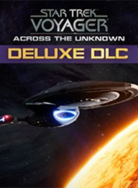 Star Trek: Voyager - Across the Unknown - Deluxe DLC PC Steam CD Key