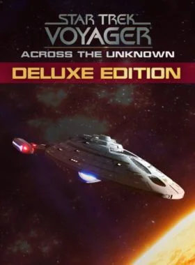 Star Trek: Voyager - Across the Unknown Deluxe Edition PC Steam CD Key