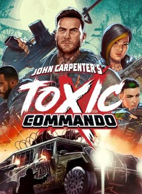 John Carpenter’s Toxic Commando PC Steam Account