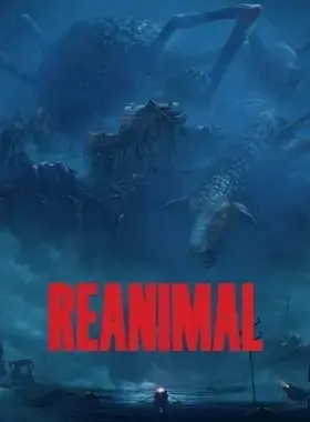 REANIMAL EU PC Steam CD Key