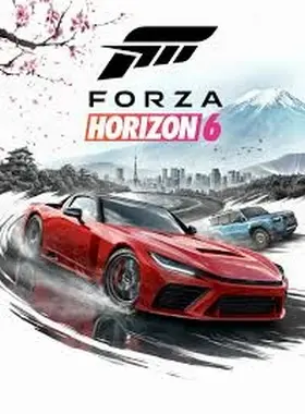 Forza Horizon 6 PC Steam Account