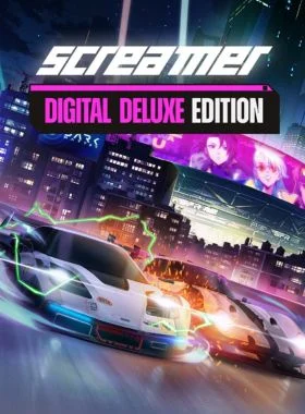 Screamer: Digital Deluxe Edition PC Steam Account