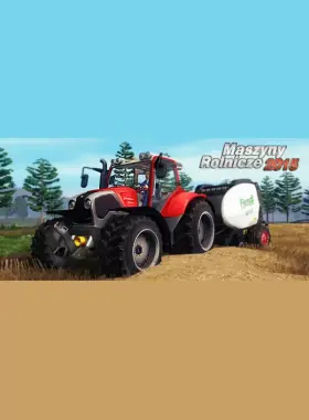 Maszyny Rolnicze 2015